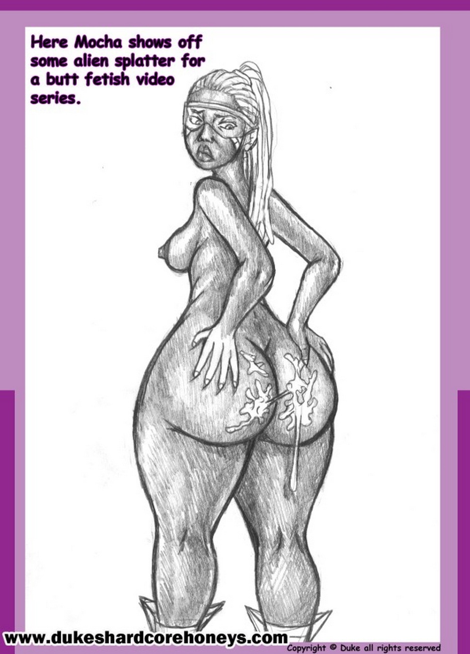 Mocha 4 Porn Comic 028