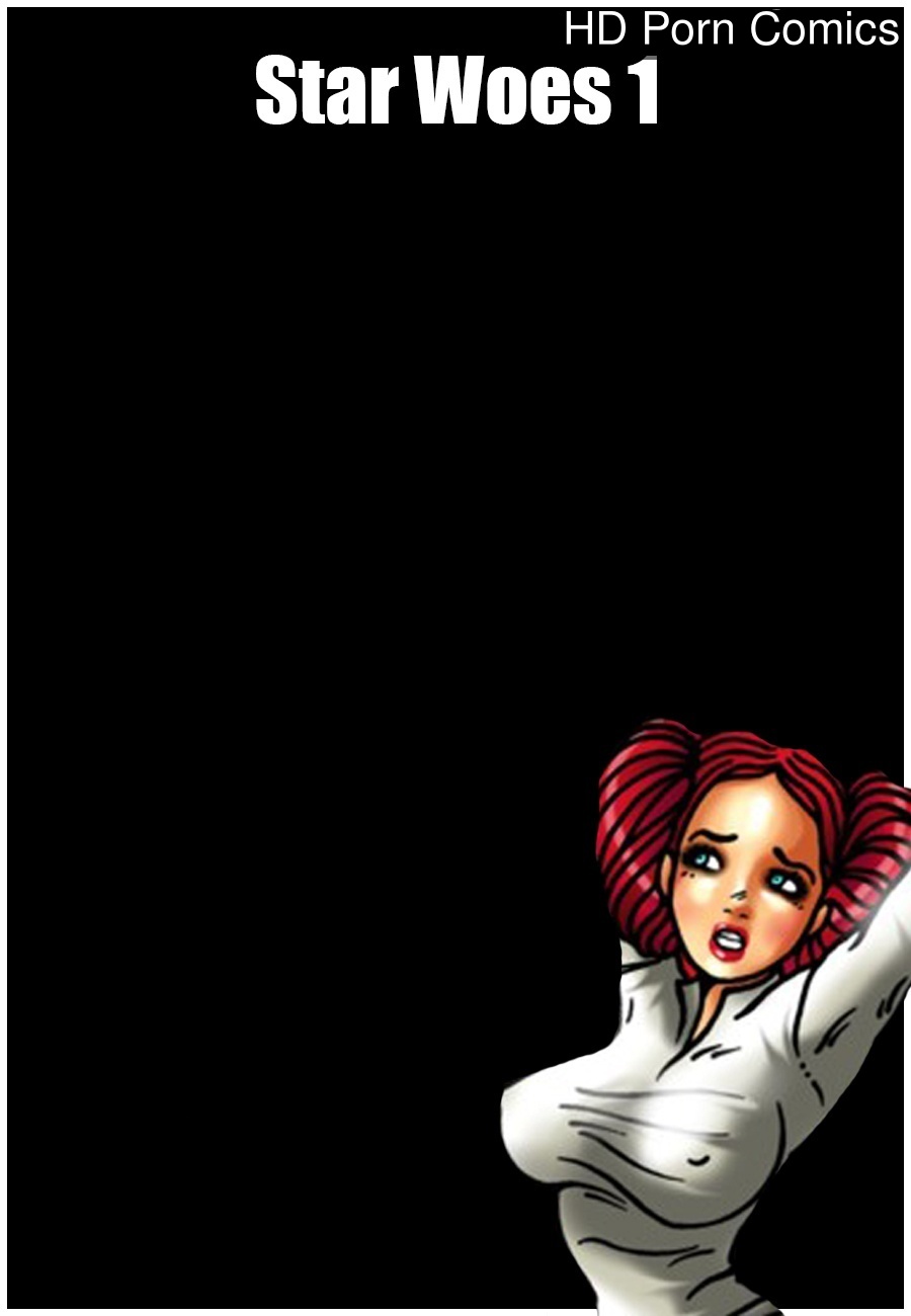Star Woes 1 Porn Comic 001