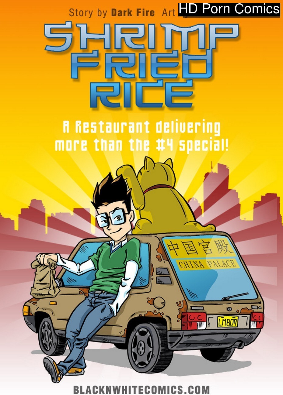 Shrimp Fried Rice 1 PornComix 001