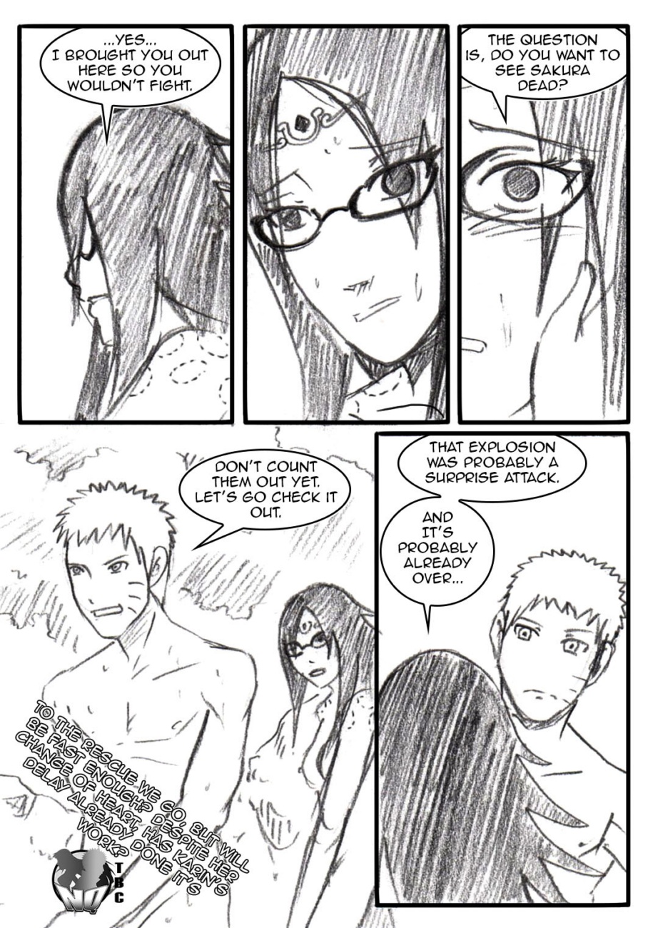 Naruto-Quest 10 - The Truths Beneath Our Skins Porn Comic 021
