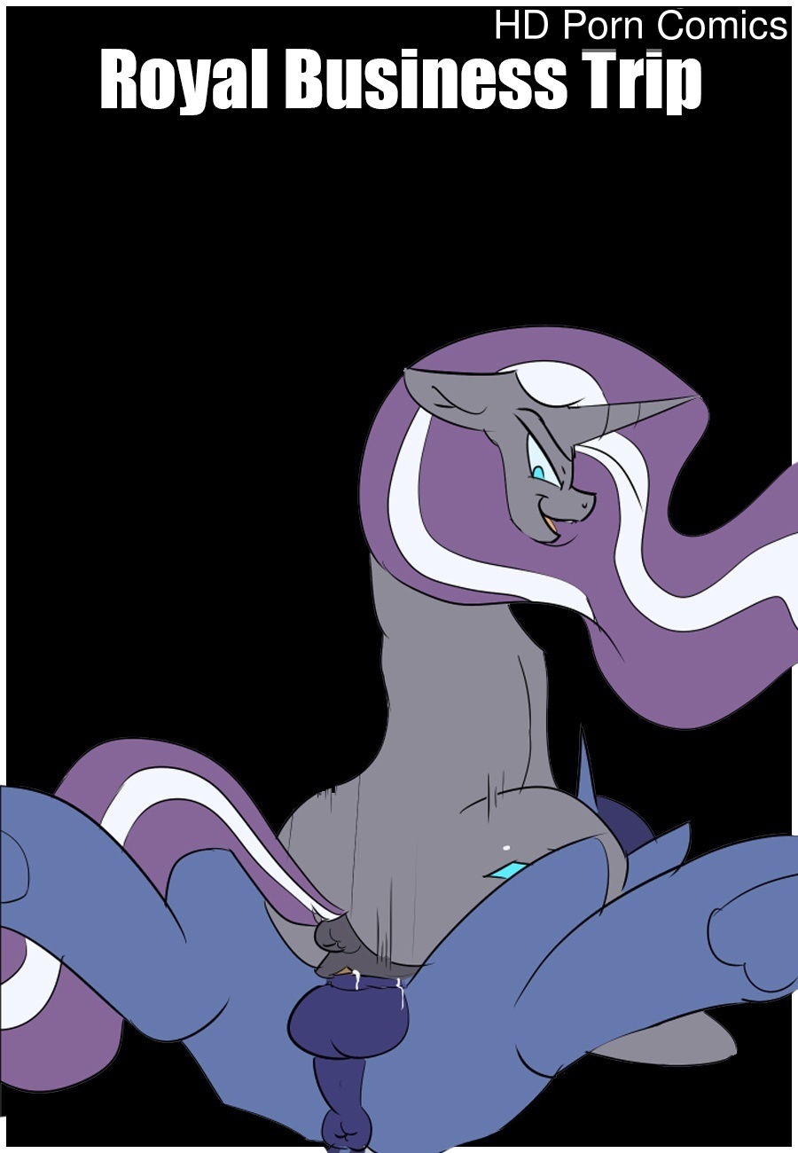 Royal Business Trip Porn Comic 001