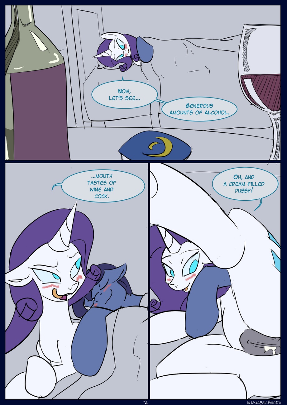 Royal Business Trip Porn Comic 003