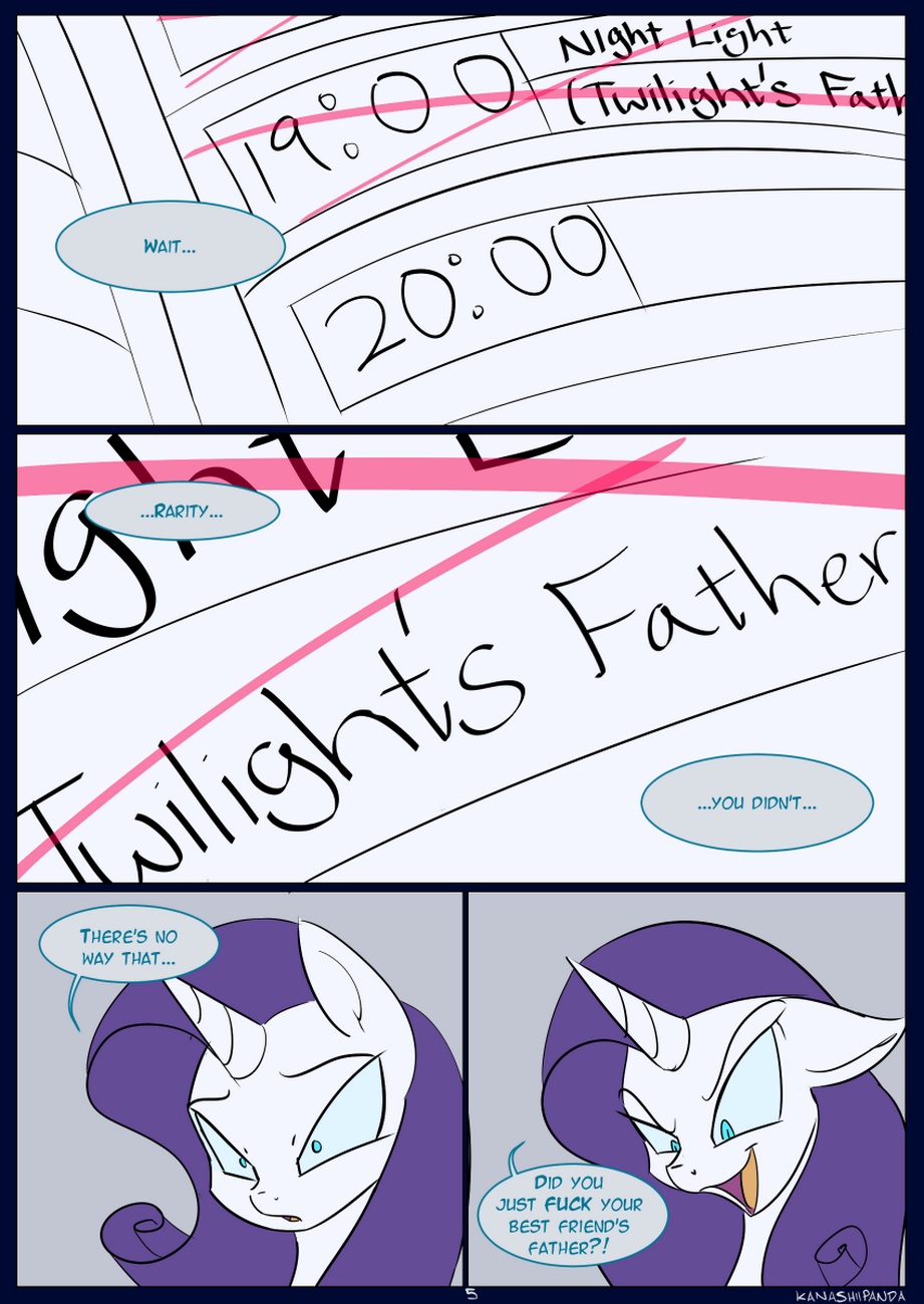 Royal Business Trip Porn Comic 006