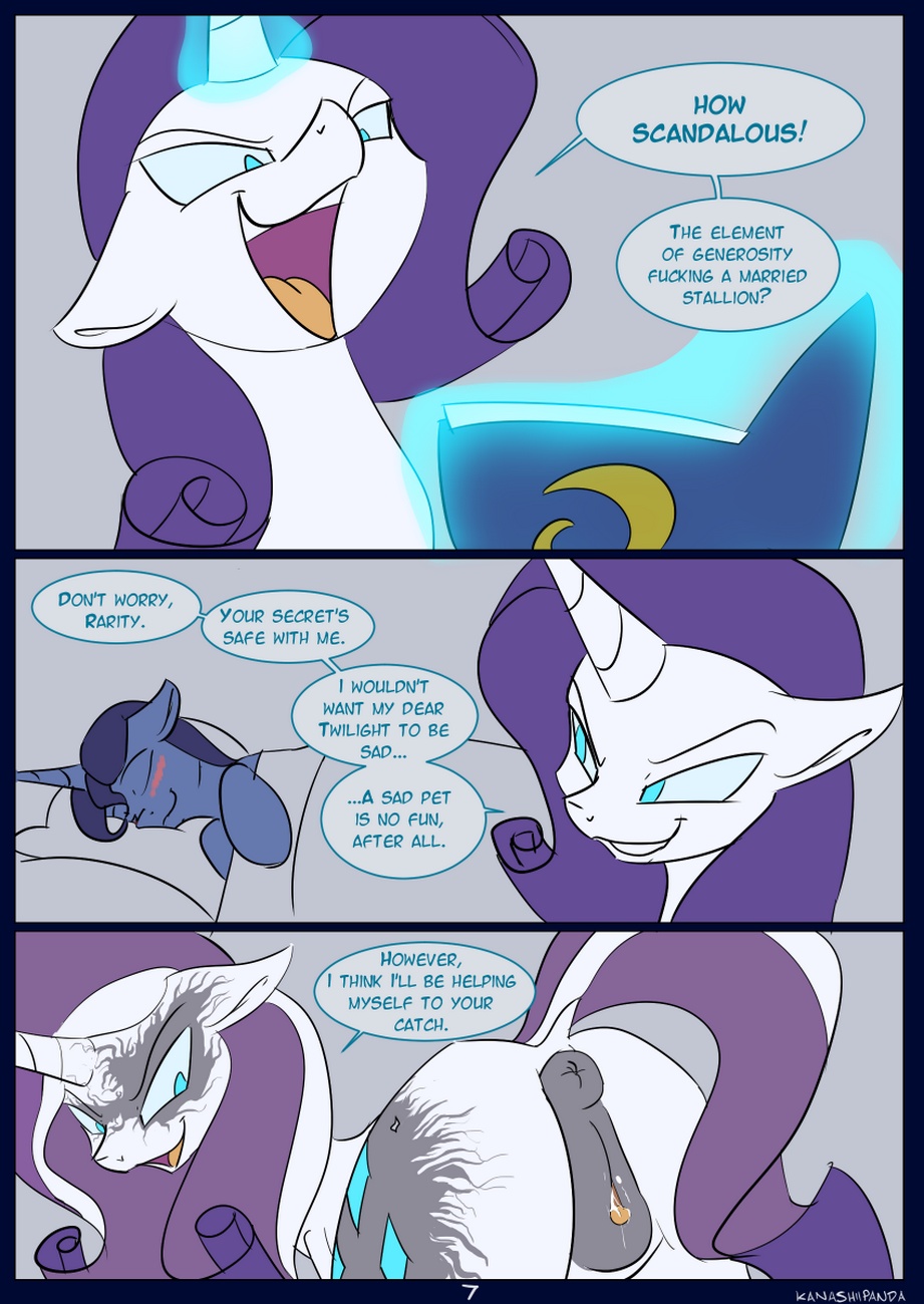 Royal Business Trip Porn Comic 008