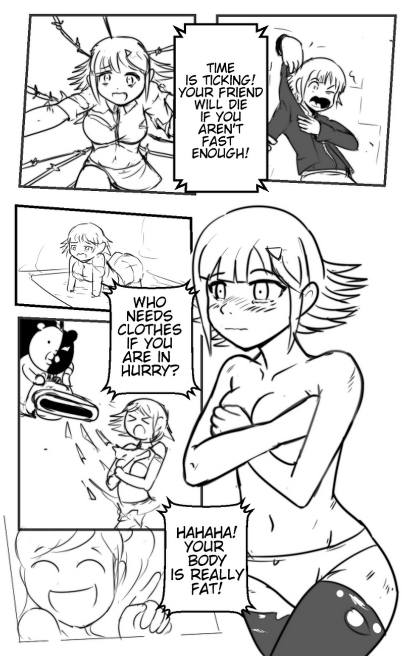 Chiaki Break 1 PornComix 003