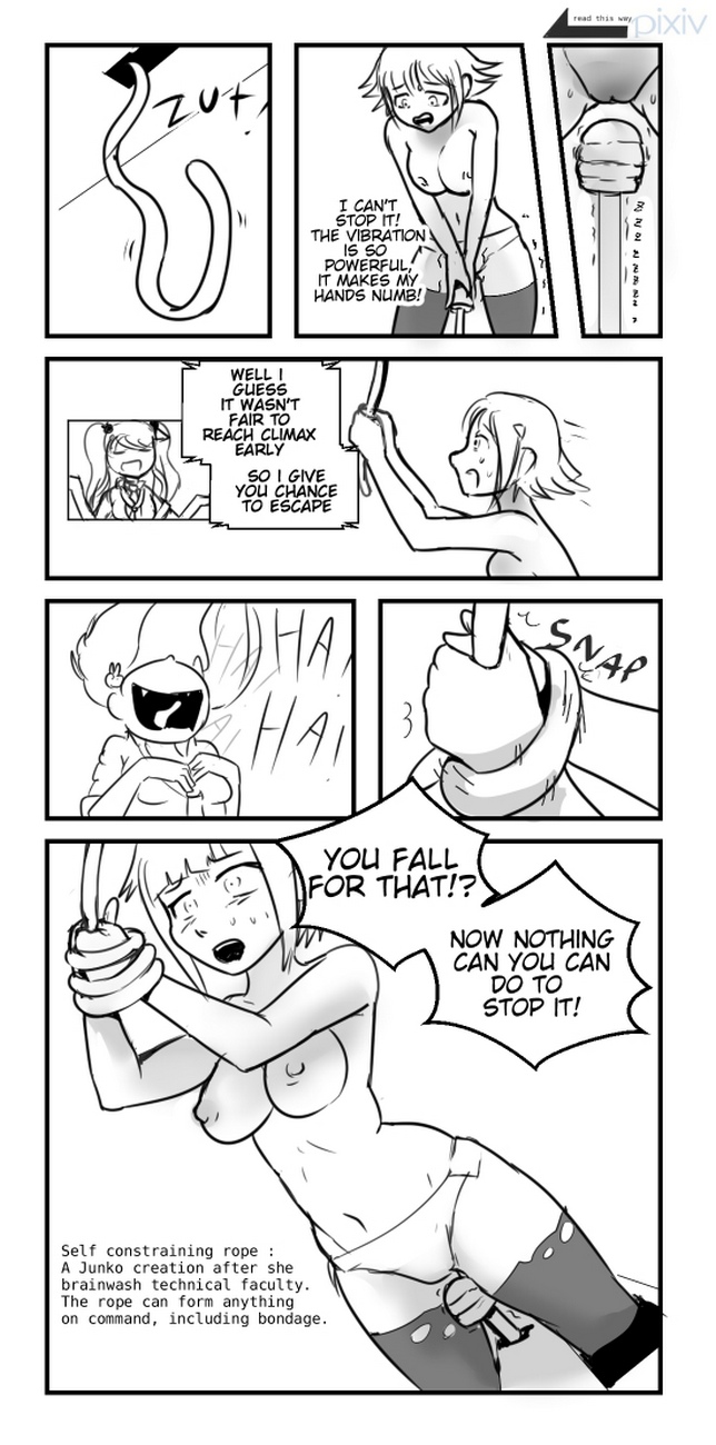 Chiaki Break 1 PornComix 005