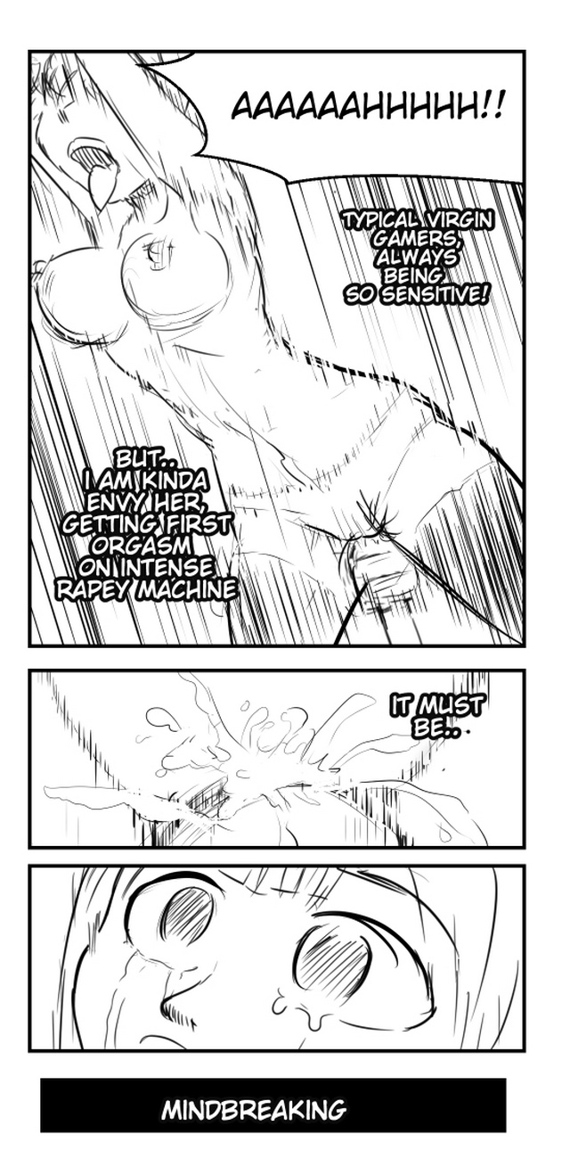 Chiaki Break 1 PornComix 007