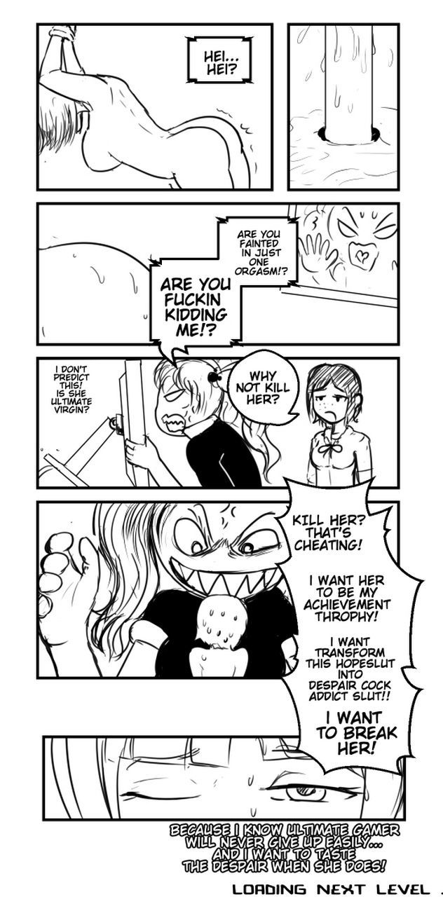Chiaki Break 1 PornComix 008