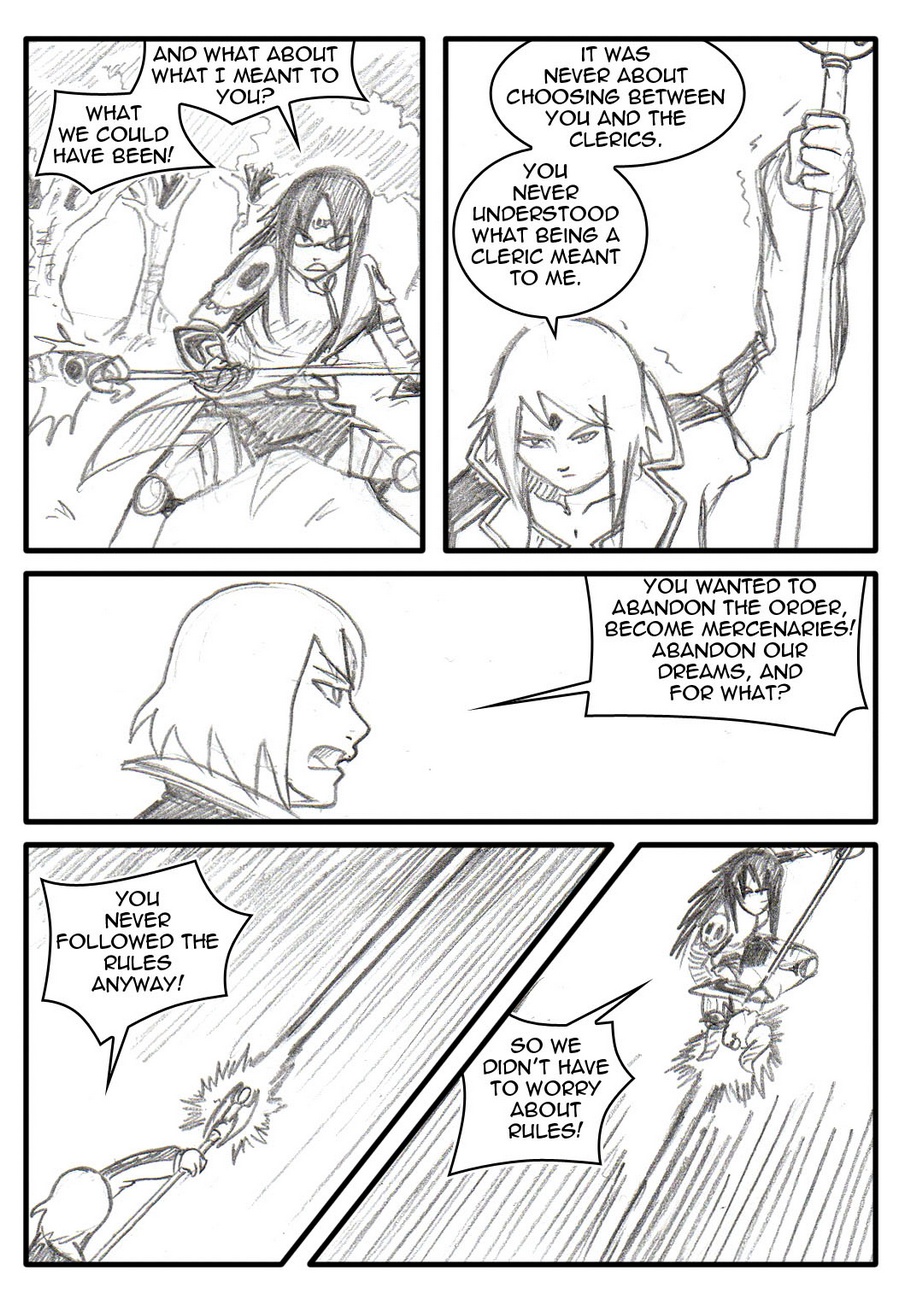 Naruto-Quest 6 - Fallen Bond PornComix 007