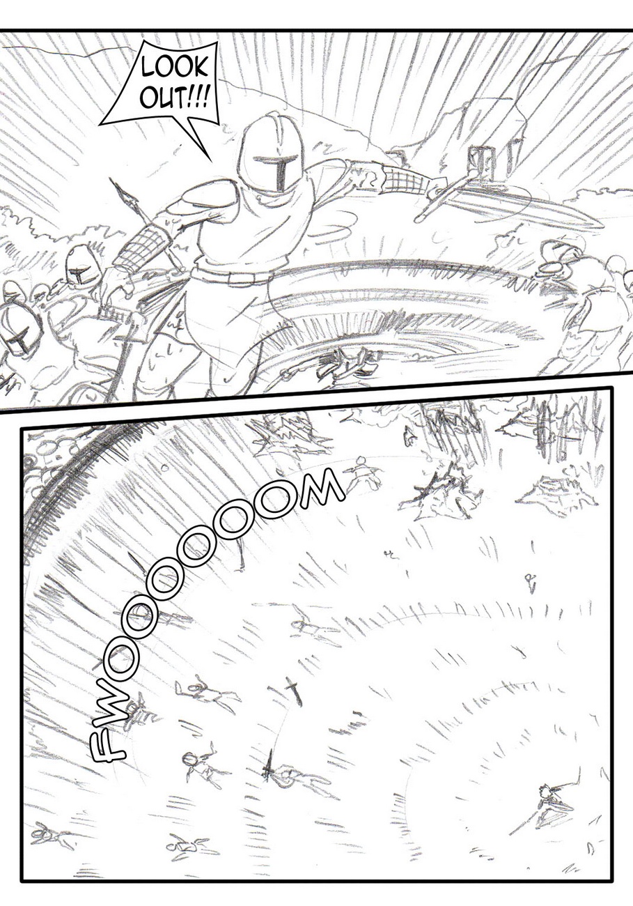 Naruto-Quest 6 - Fallen Bond PornComix 017