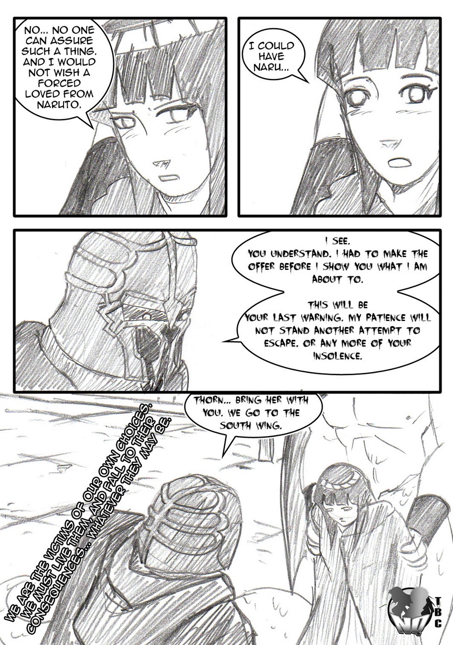 Naruto-Quest 6 - Fallen Bond PornComix 023