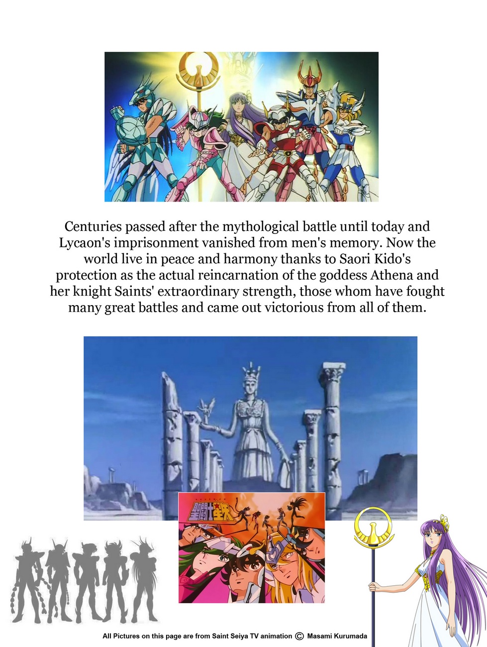 Lycaon The Wolf God Cartoon Porn Comic 012