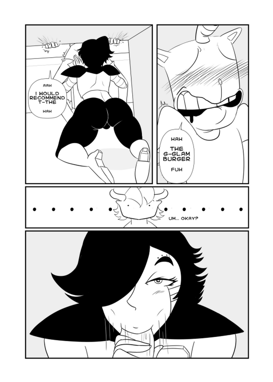 MetaBurger PornComix 004