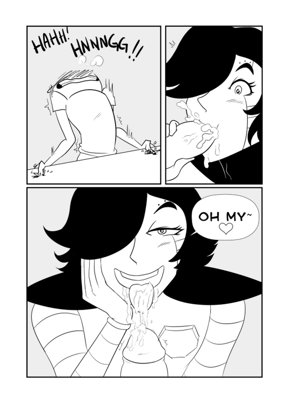 MetaBurger PornComix 005