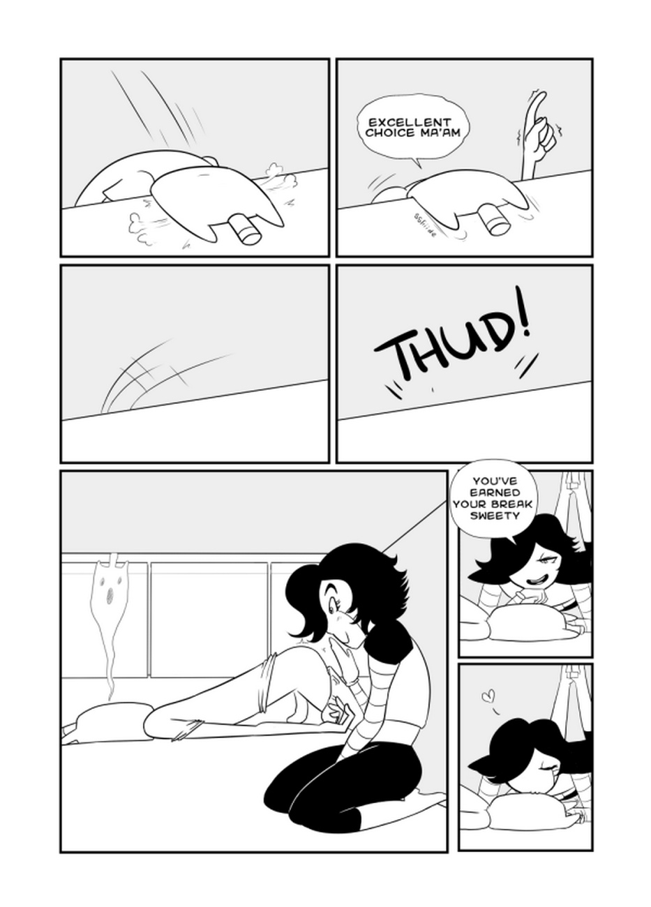 MetaBurger PornComix 006