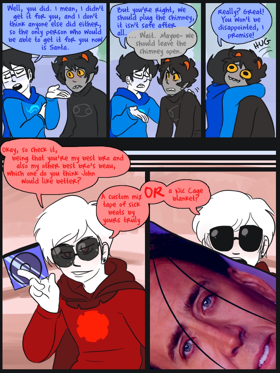 Jokes On You 1 Cartoon Porn Comic 007