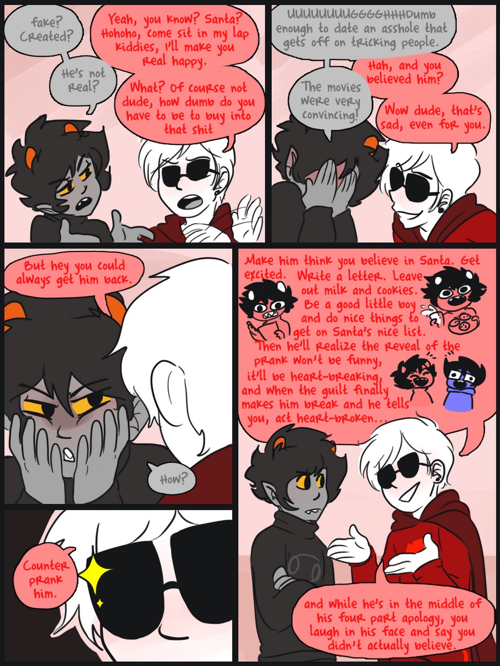 Jokes On You 1 Cartoon Porn Comic 009