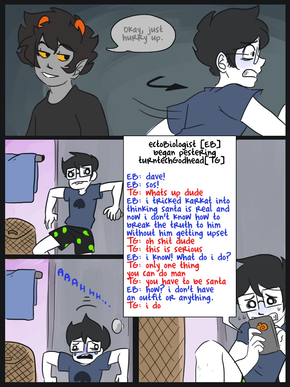 Jokes On You 1 Cartoon Porn Comic 016