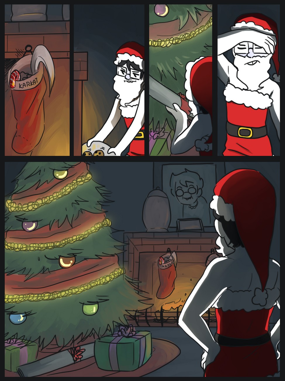 Jokes On You 1 Cartoon Porn Comic 019