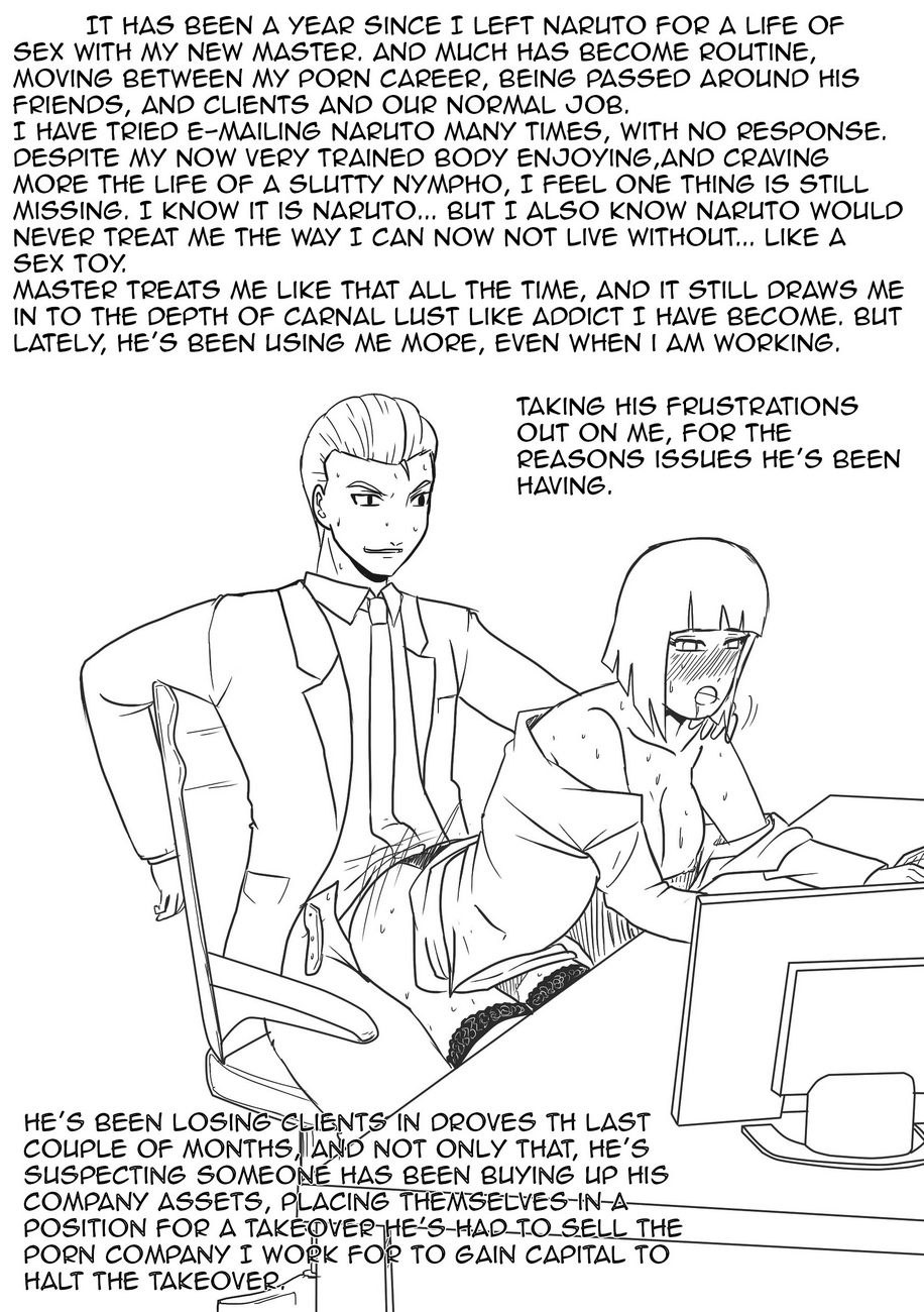 Fall Of Hinata 2 Porn Comic 002