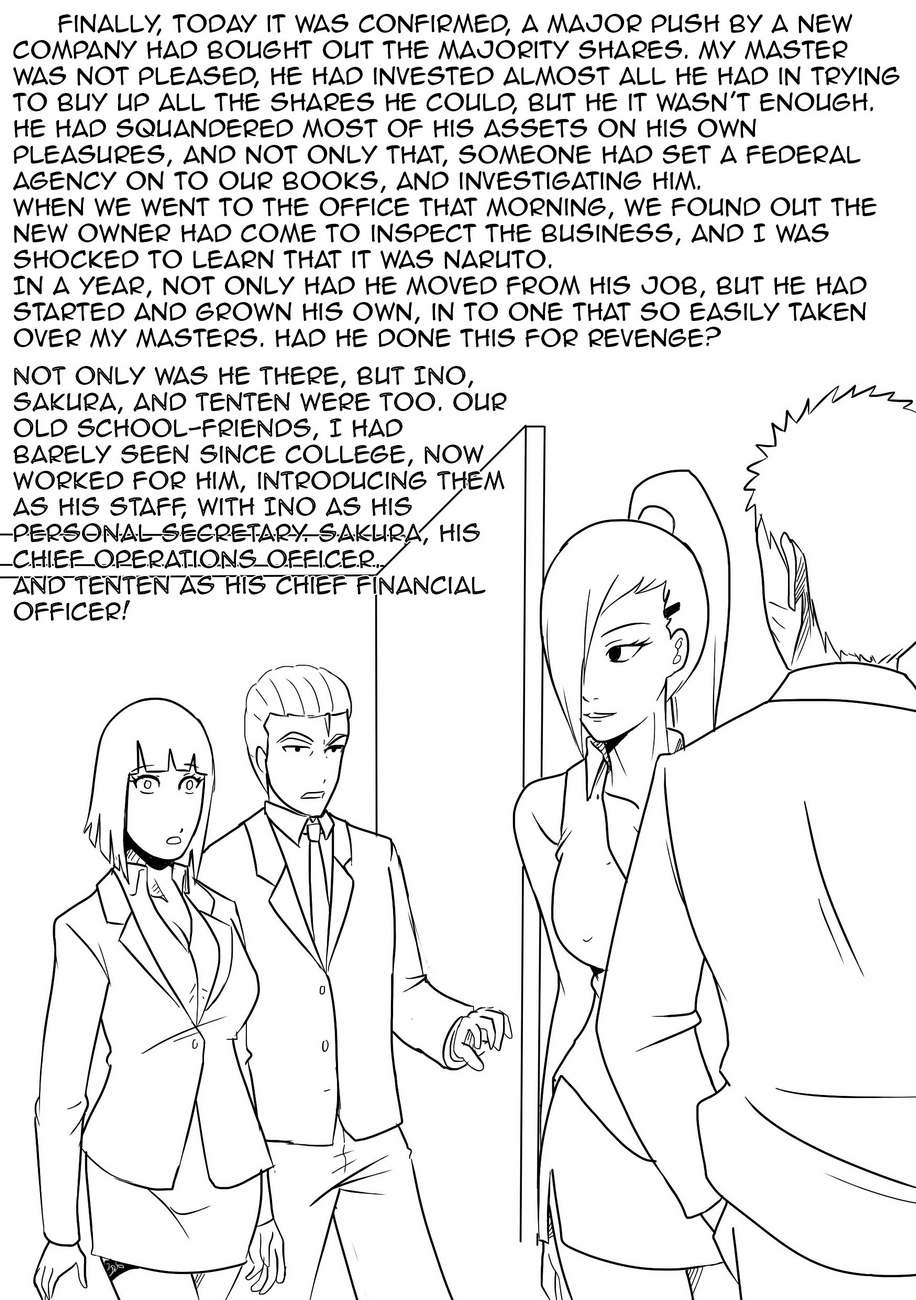 Fall Of Hinata 2 Porn Comic 003