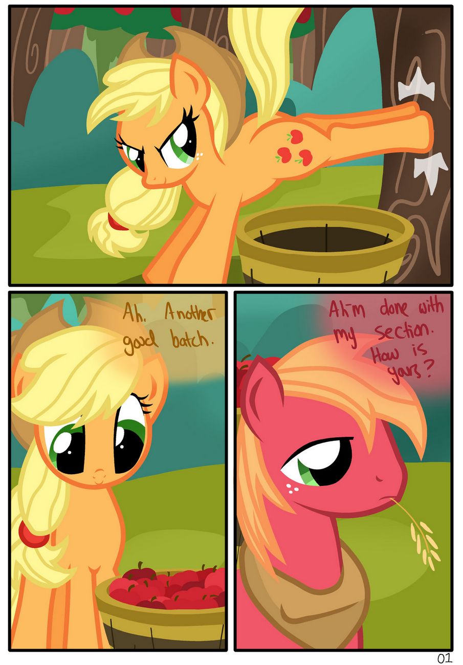 The Usual 2 Cartoon Comic 002