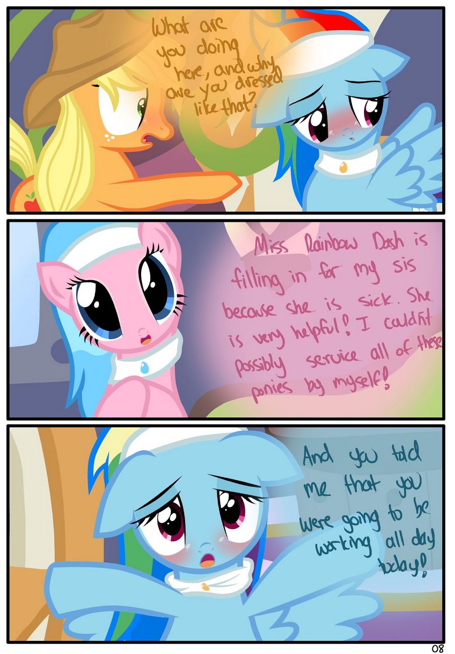 The Usual 2 Cartoon Comic 009