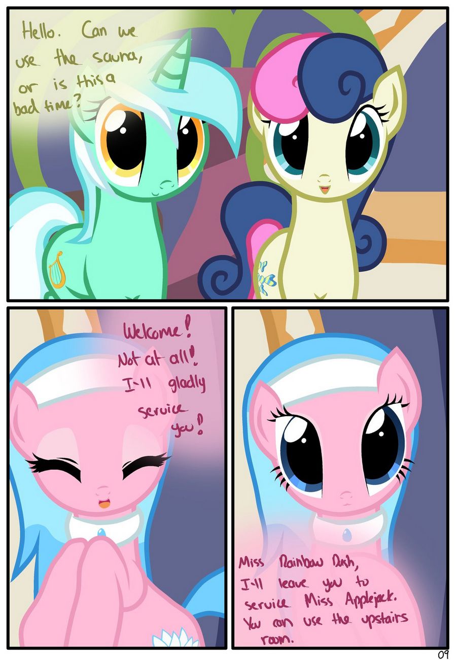 The Usual 2 Cartoon Comic 010