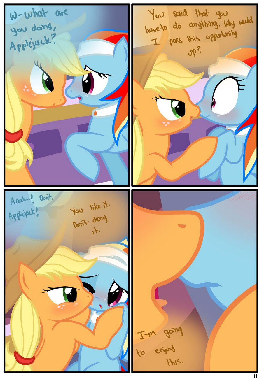 The Usual 2 Cartoon Comic 012