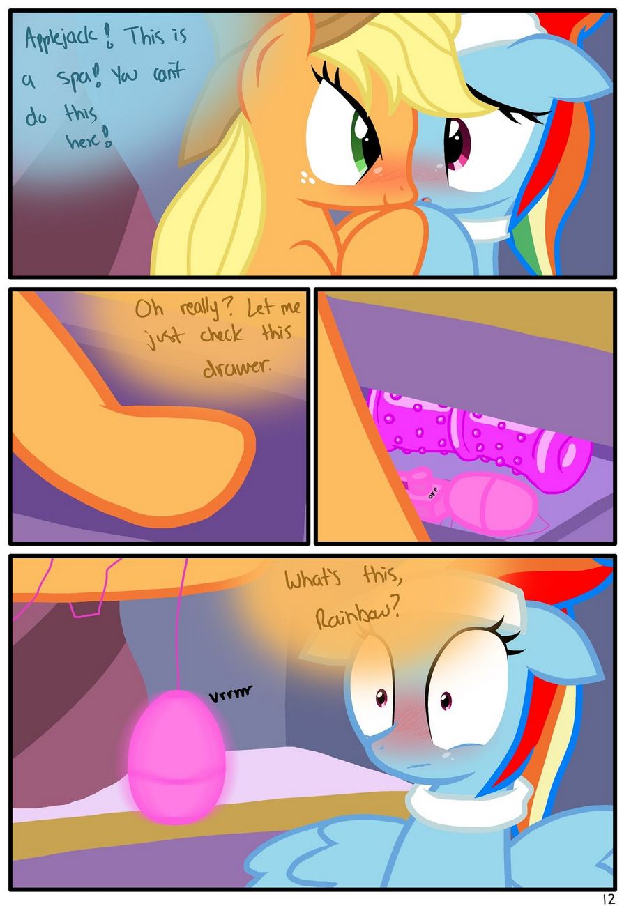 The Usual 2 Cartoon Comic 013