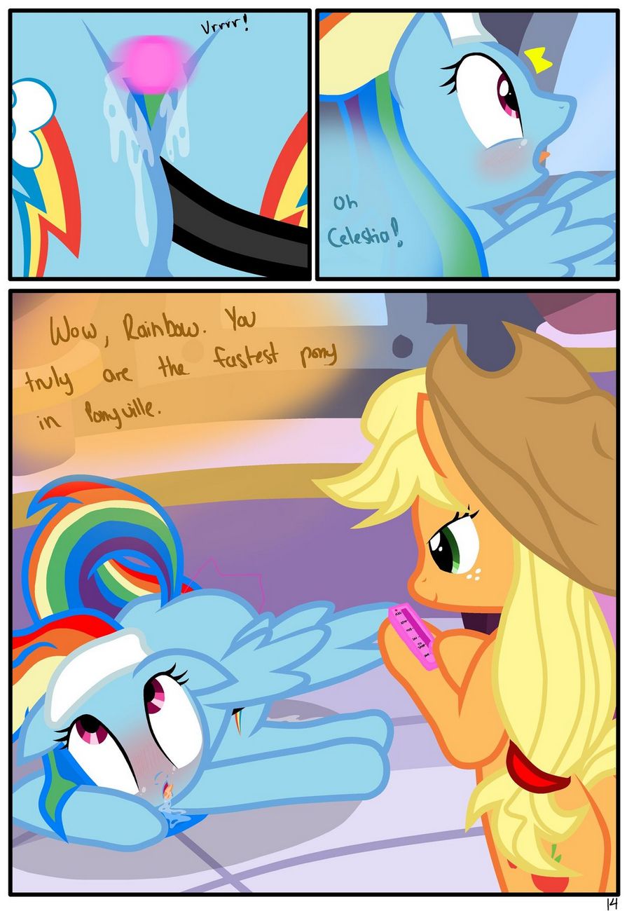 The Usual 2 Cartoon Comic 015