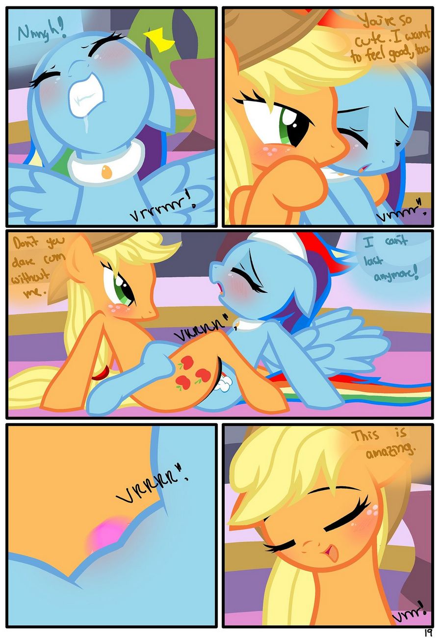 The Usual 2 Cartoon Comic 020
