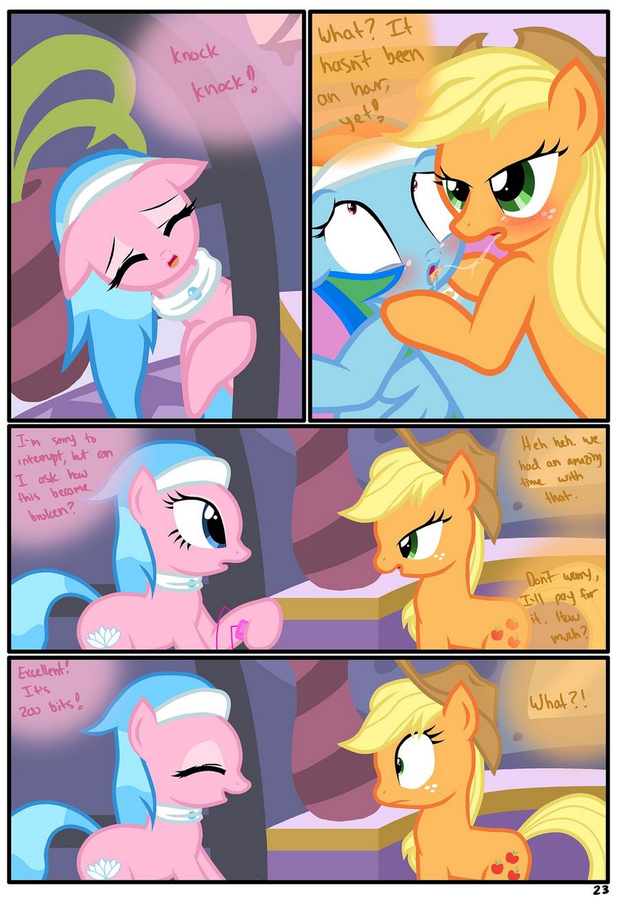 The Usual 2 Cartoon Comic 024