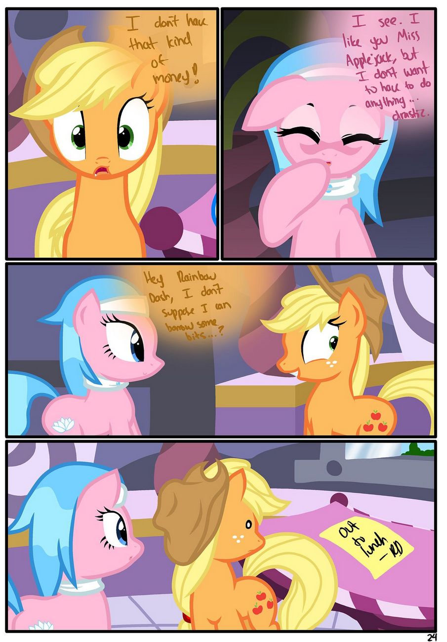 The Usual 2 Cartoon Comic 025