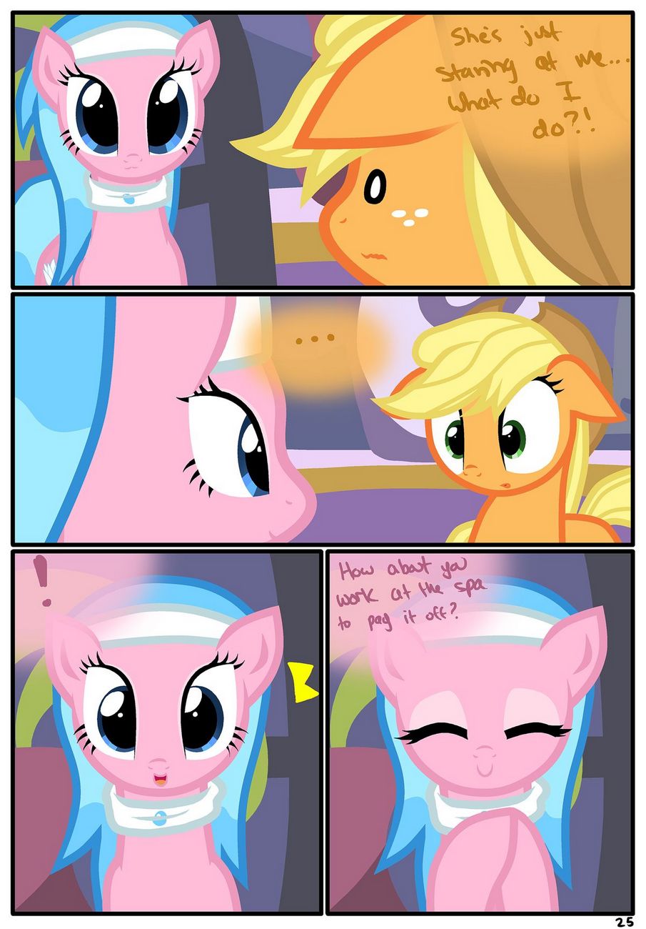 The Usual 2 Cartoon Comic 026
