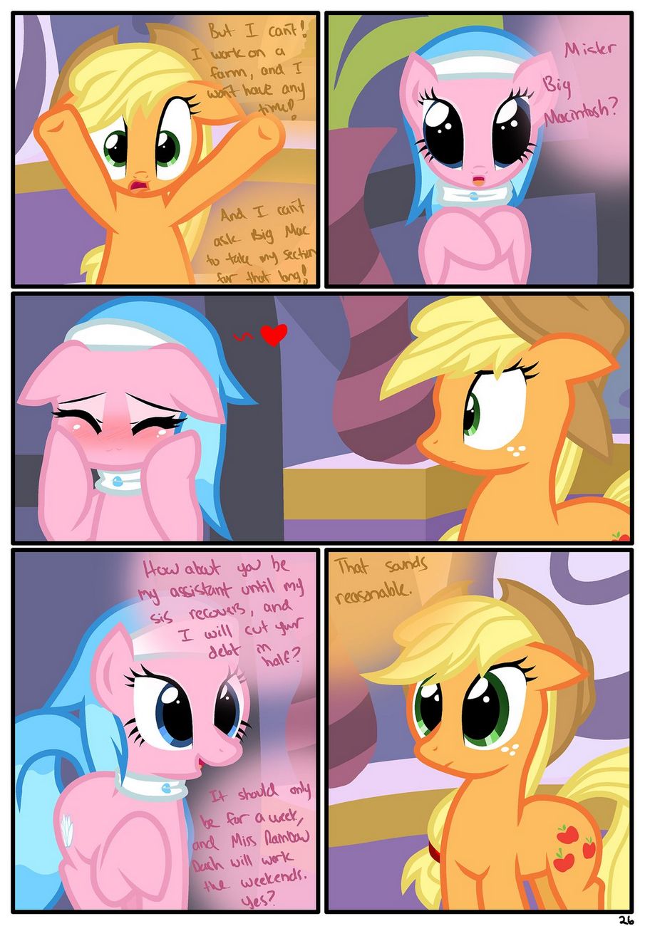 The Usual 2 Cartoon Comic 027