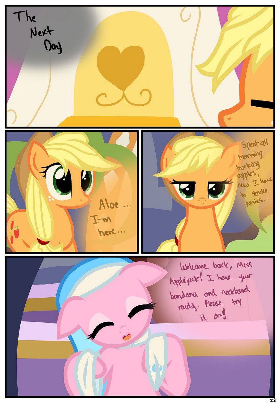 The Usual 2 Cartoon Comic 029
