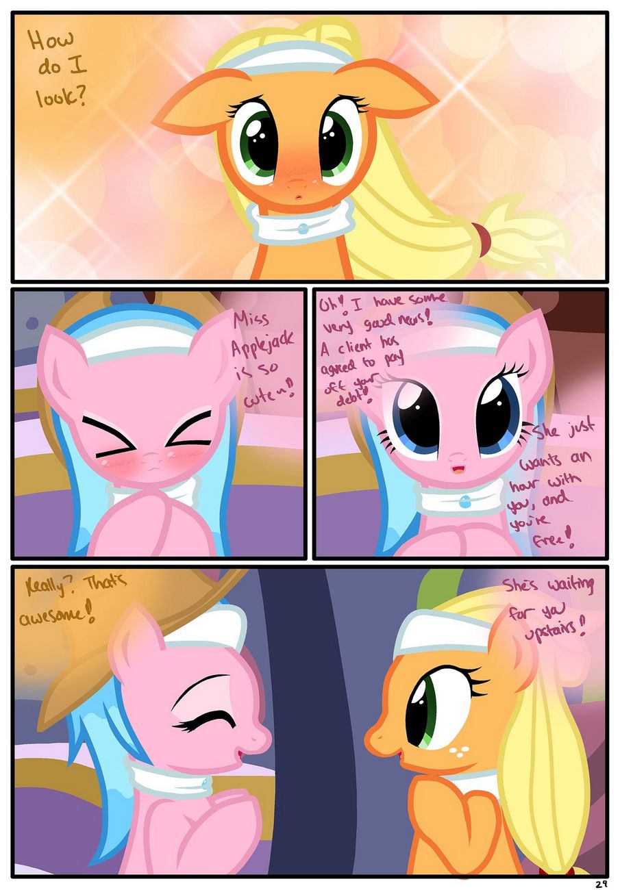 The Usual 2 Cartoon Comic 030