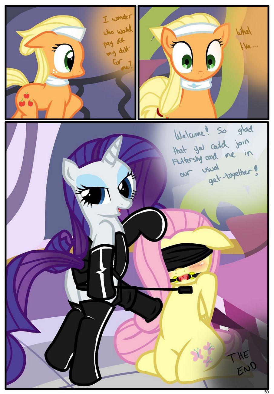 The Usual 2 Cartoon Comic 031