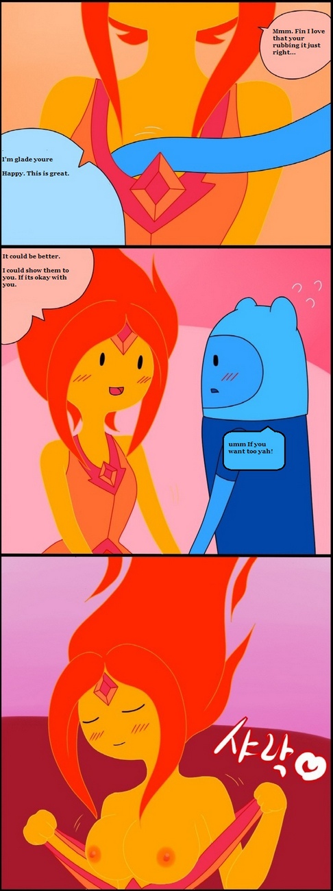 Adult Time 1 Cartoon Porn Comic 011