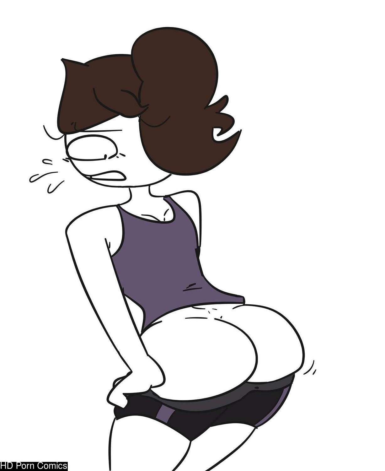 Jaiden Jog 1 Sex Comic 036