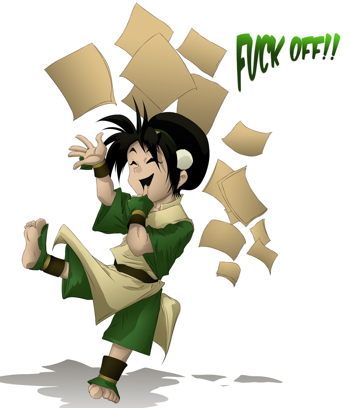 A Little Recess Cartoon Porn Comic 019