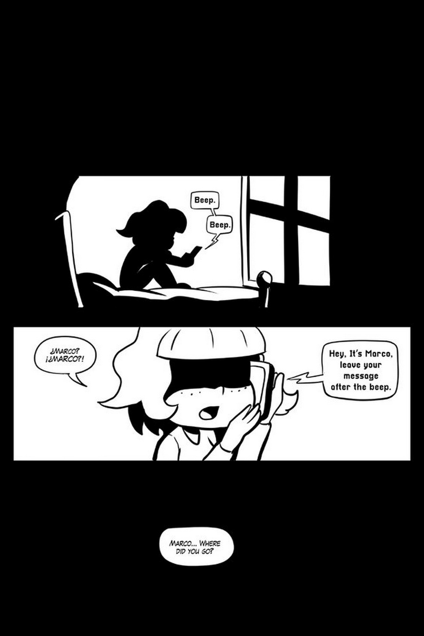 If 1 Cartoon Comic 016
