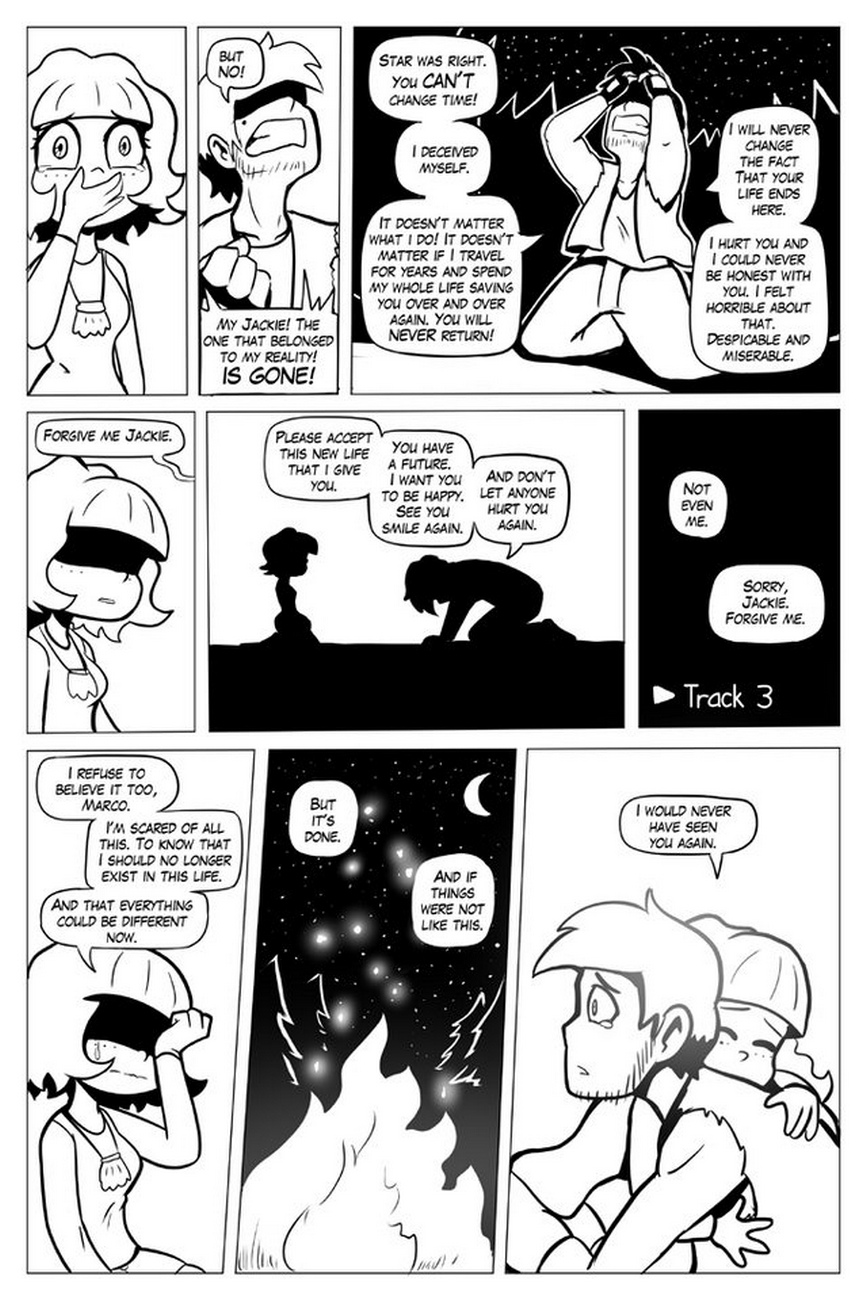 If 1 Cartoon Comic 023