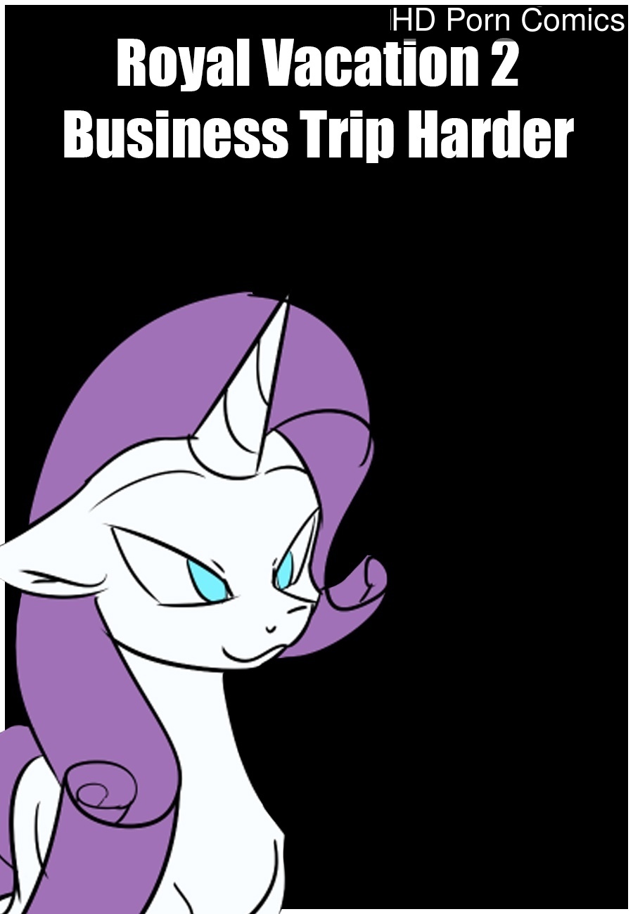 Royal Vacation 2 - Business Trip Harder PornComix 001