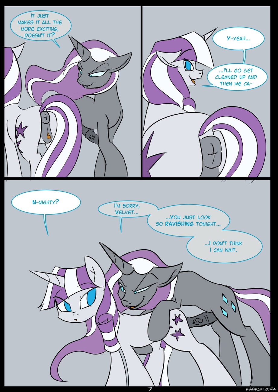 Royal Vacation 2 - Business Trip Harder PornComix 008