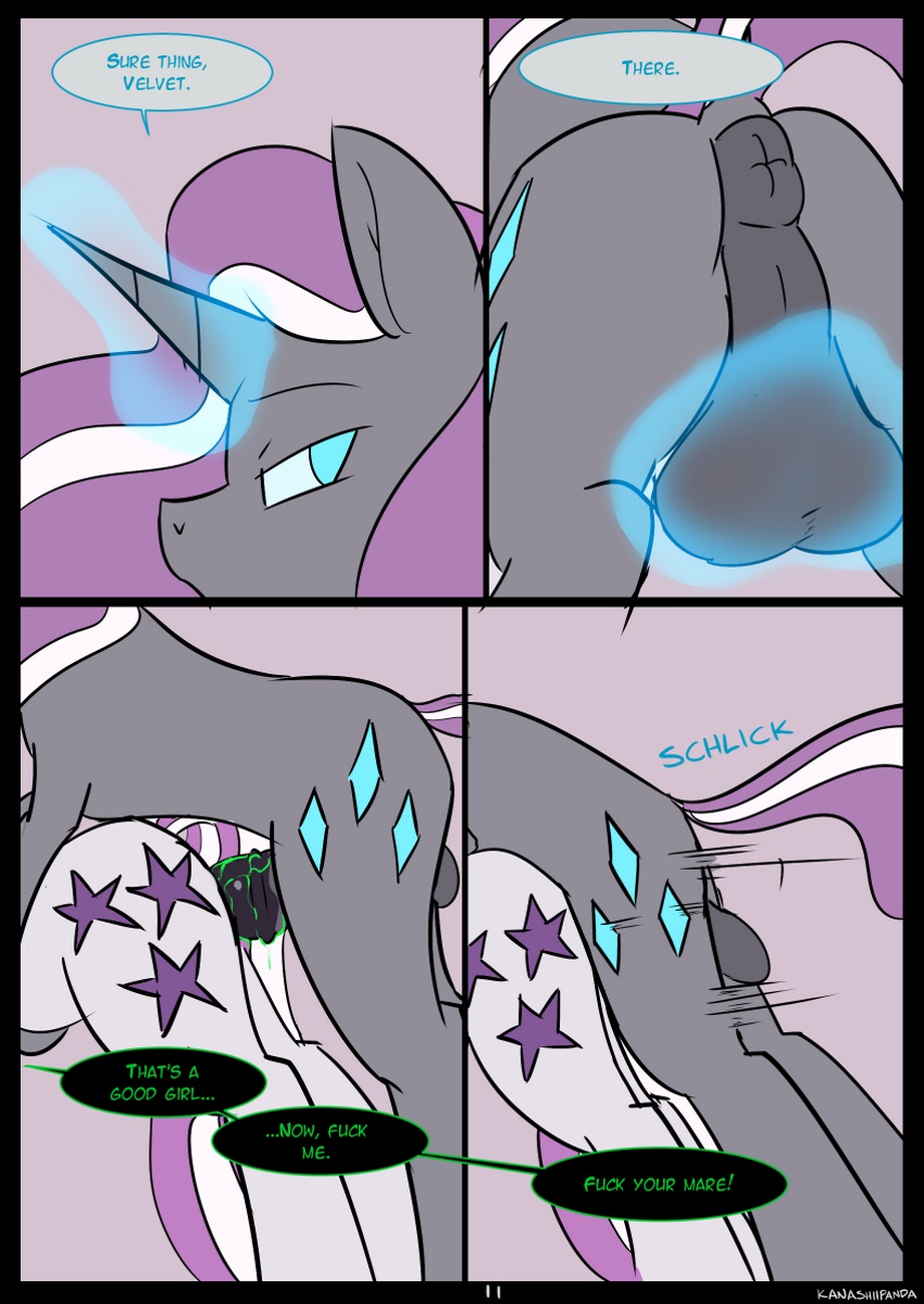 Royal Vacation 2 - Business Trip Harder PornComix 012