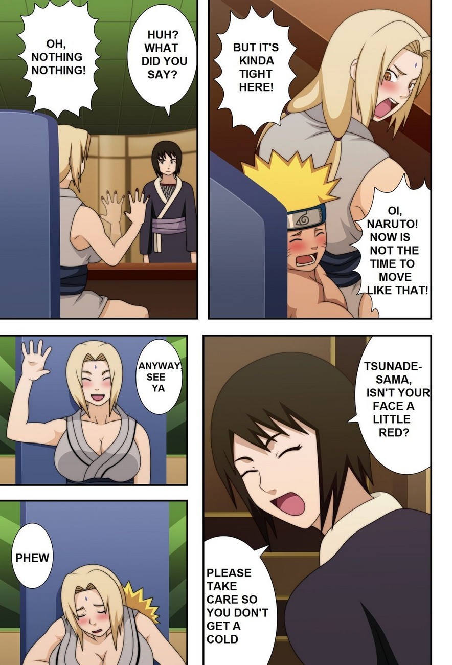 Sex With Grandma Cartoon Porn Comic 026