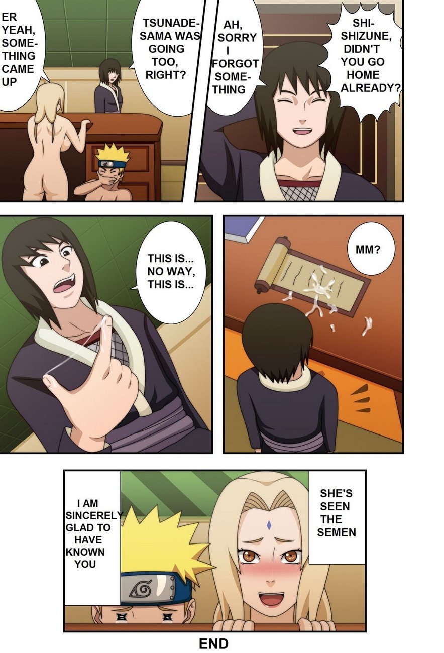 Sex With Grandma Cartoon Porn Comic 041