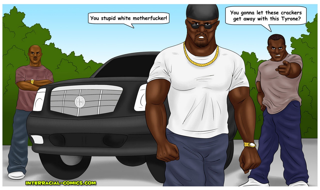 Paying The Damage Cartoon Porn Comic 004